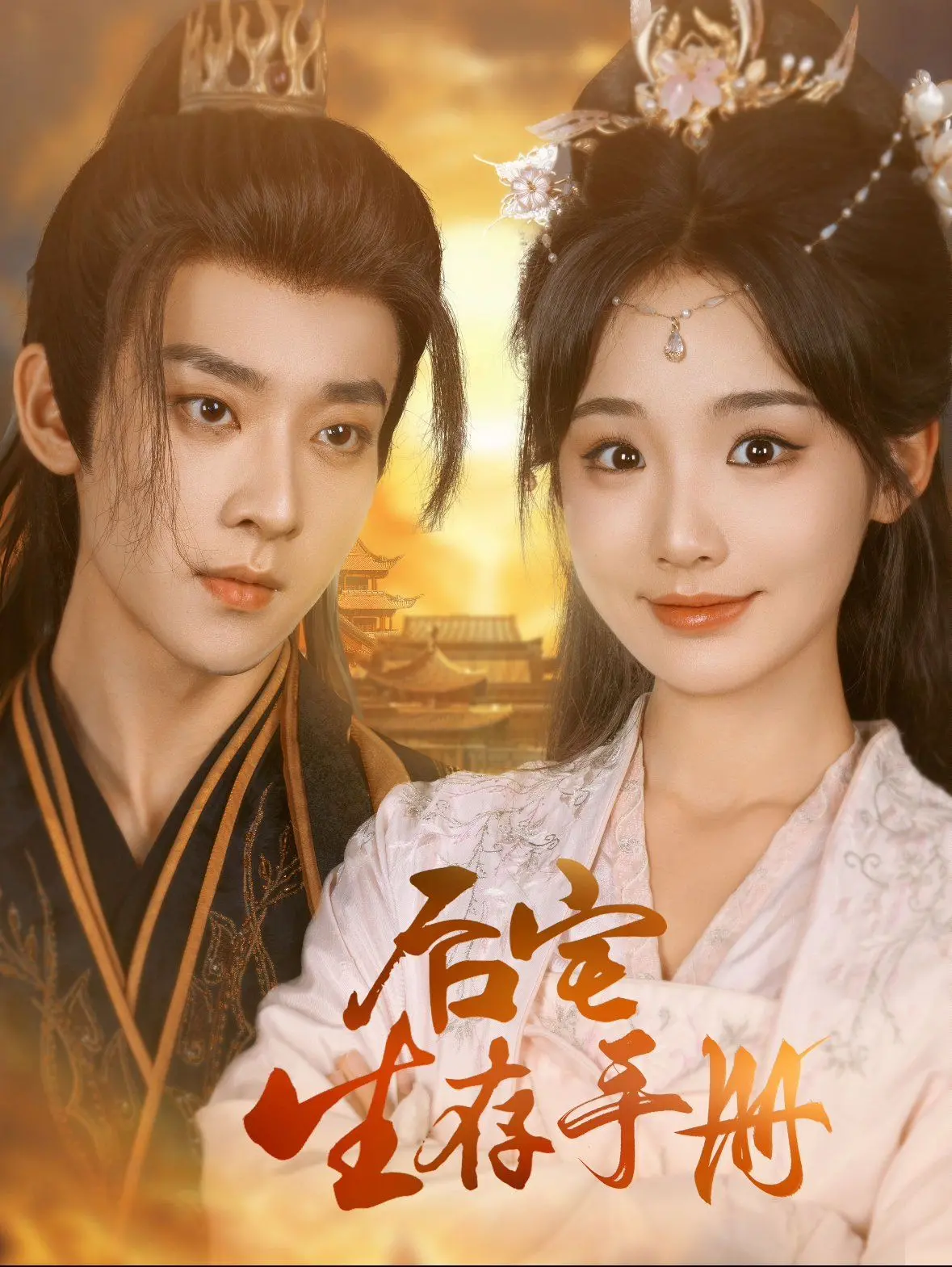 后宅生存手册 海报