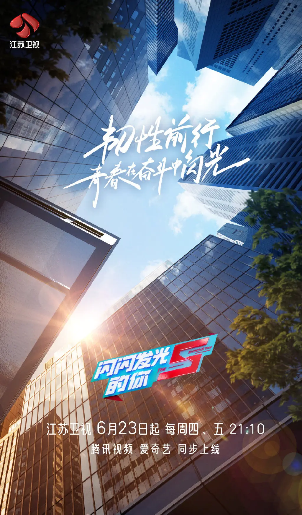 闪闪发光的你2 海报