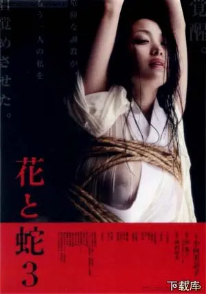 花与蛇3：禁忌之恋与情欲的漩涡