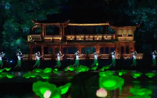 2016杭州G20峰会'最忆是杭州'文艺演出盛况回顾