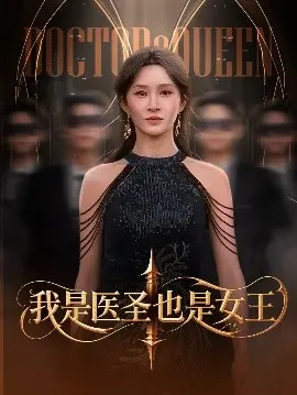 《我是医圣也是女王》：爆笑穿越，医术逆天的现代女王！