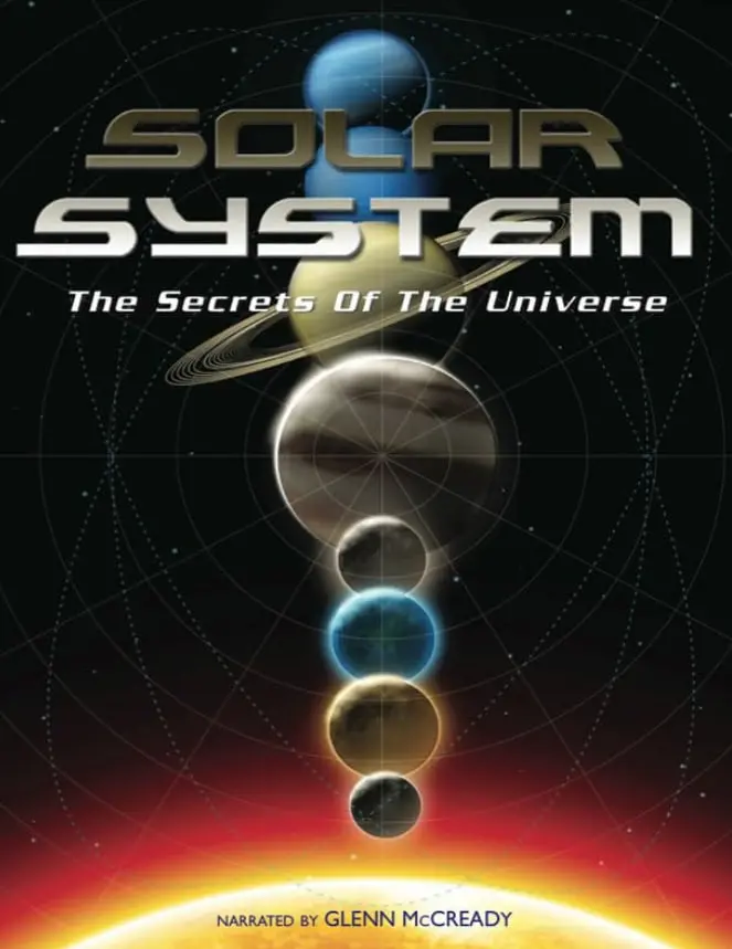 《太阳系：宇宙的秘密》：一场震撼心灵的星际之旅，揭秘未知奥秘！