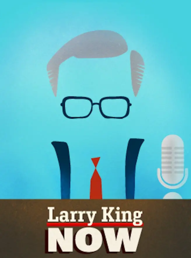 《拉里·金现在 第五季》：传奇访谈节目回归！洞察时事热点，对话时代人物！