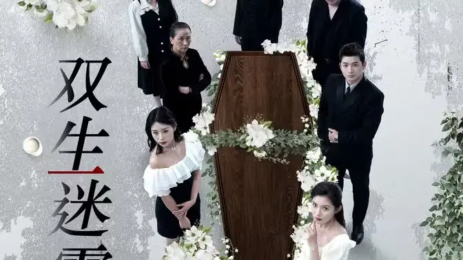 《双生迷雾》：暗黑悬疑惊悚！双胞胎姐妹的秘密，结局反转烧脑！